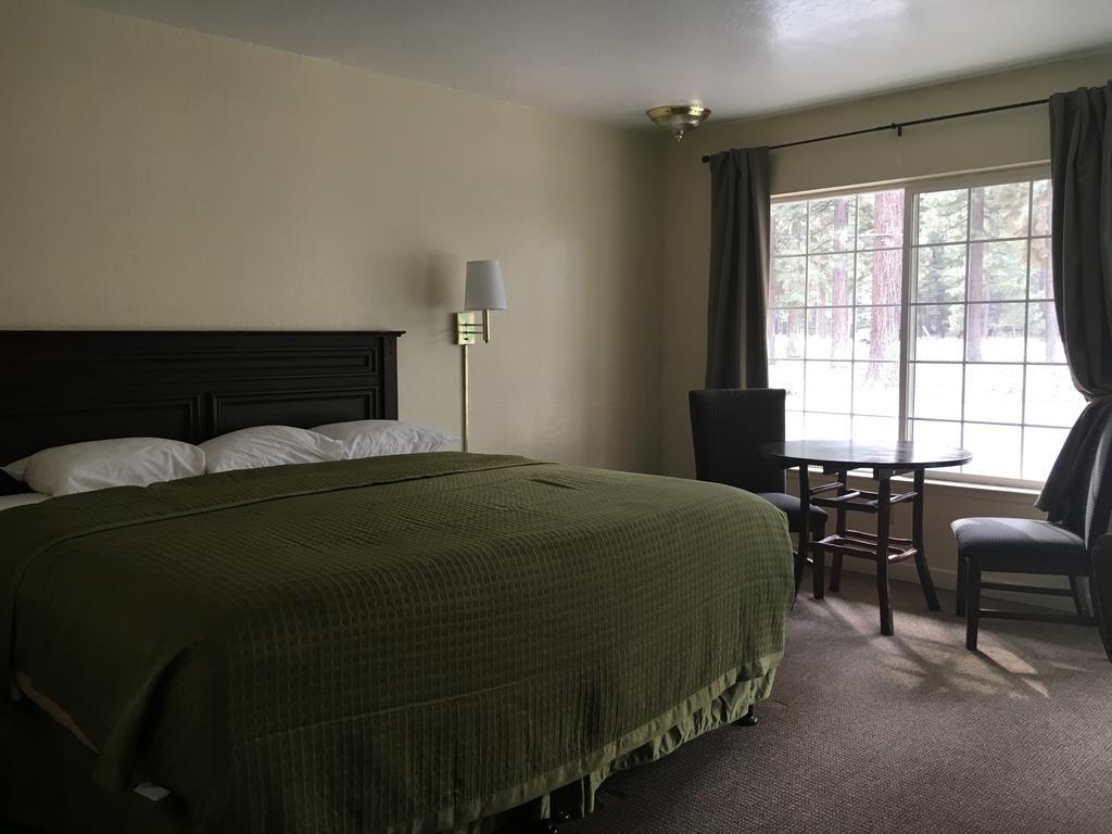 High Country Lodge South Lake Tahoe Exterior foto