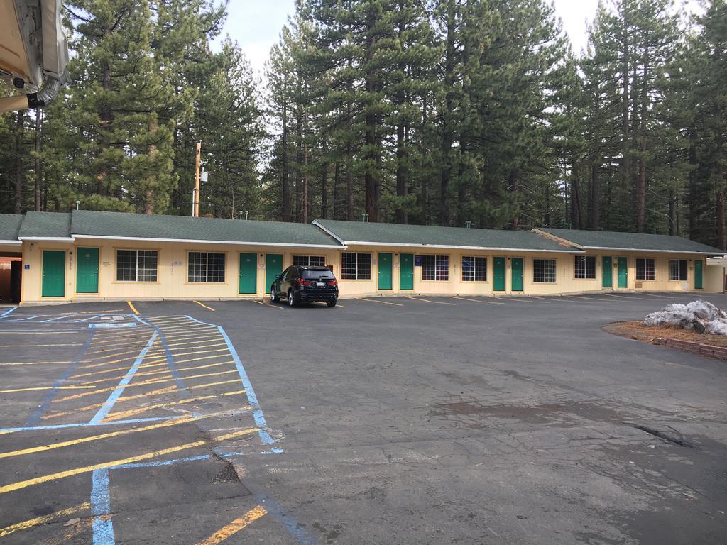High Country Lodge South Lake Tahoe Exterior foto