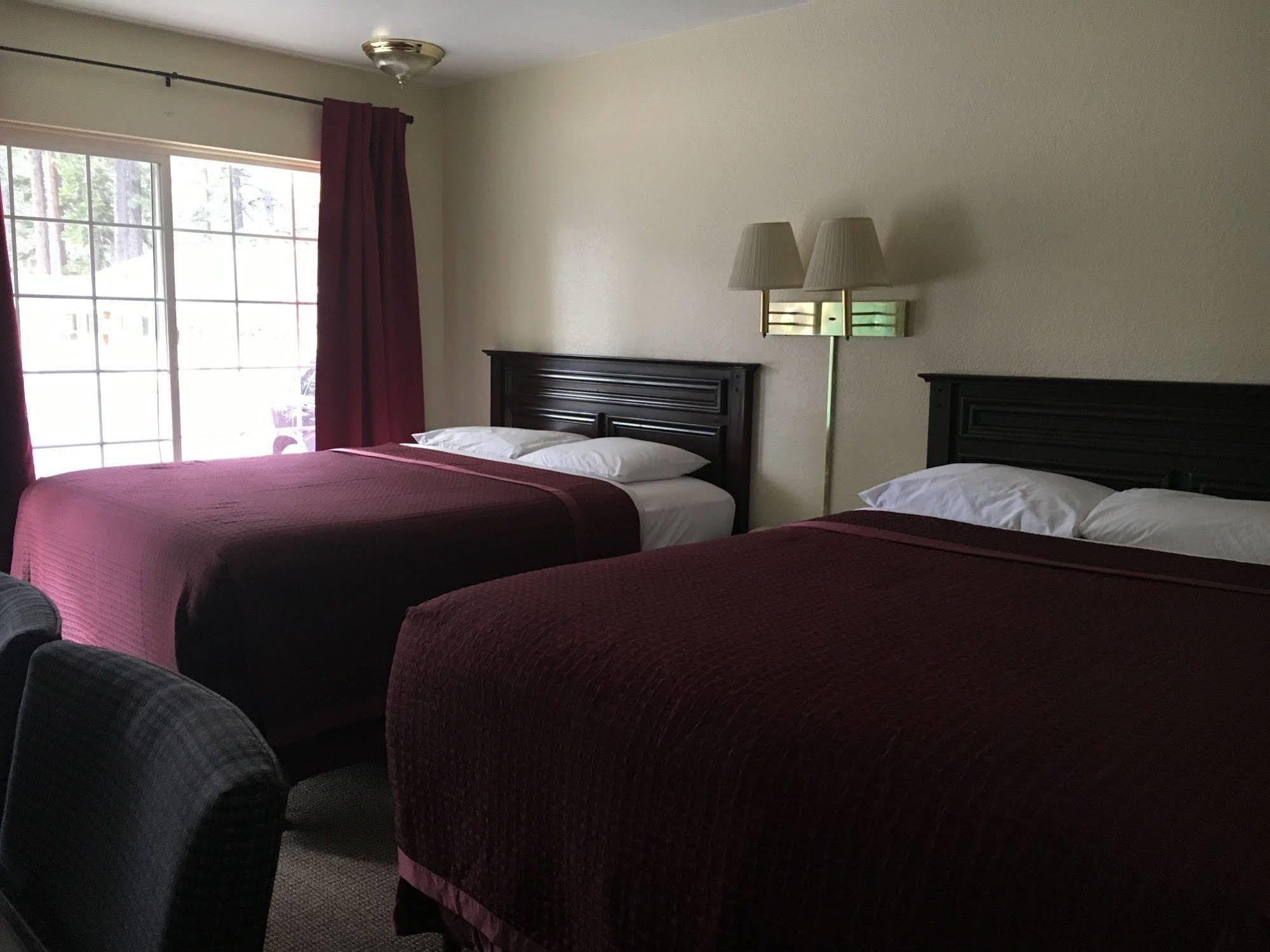 High Country Lodge South Lake Tahoe Exterior foto