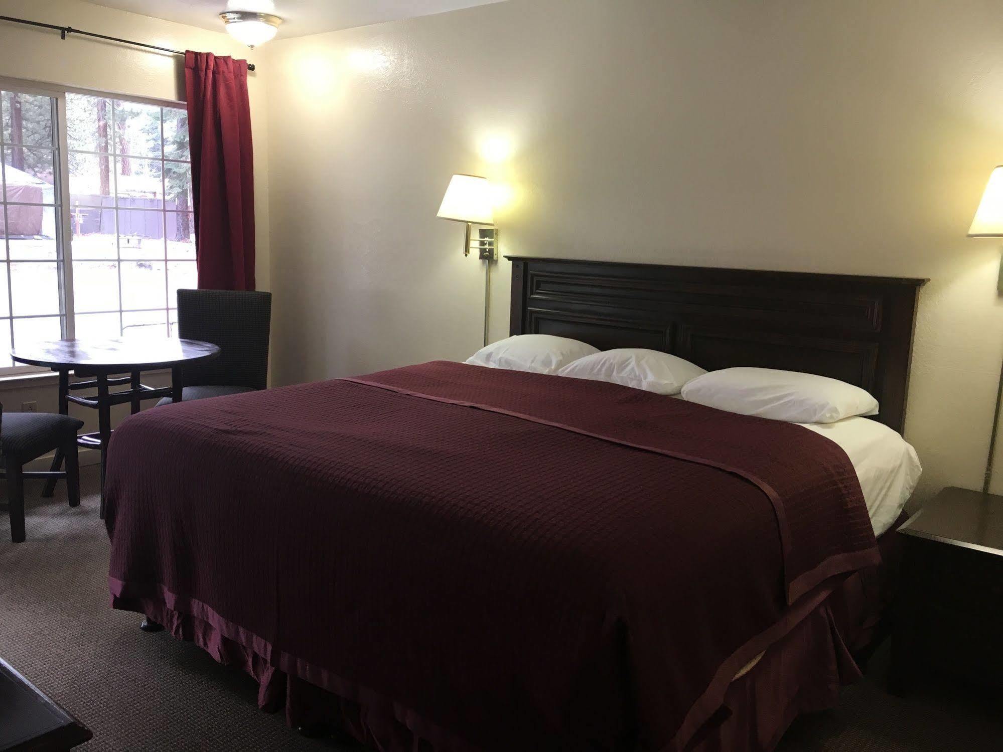 High Country Lodge South Lake Tahoe Exterior foto